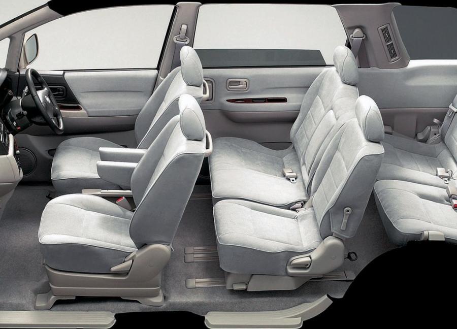  Nissan Bassara 2001 года  (фото 8 из 8)